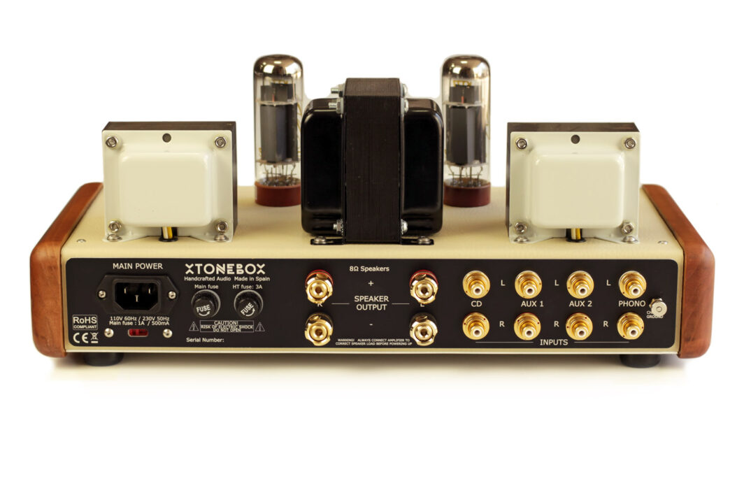 xtonebox amplificador