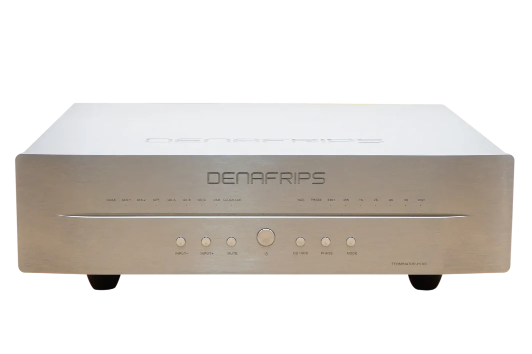 compra denafrips terminator plus