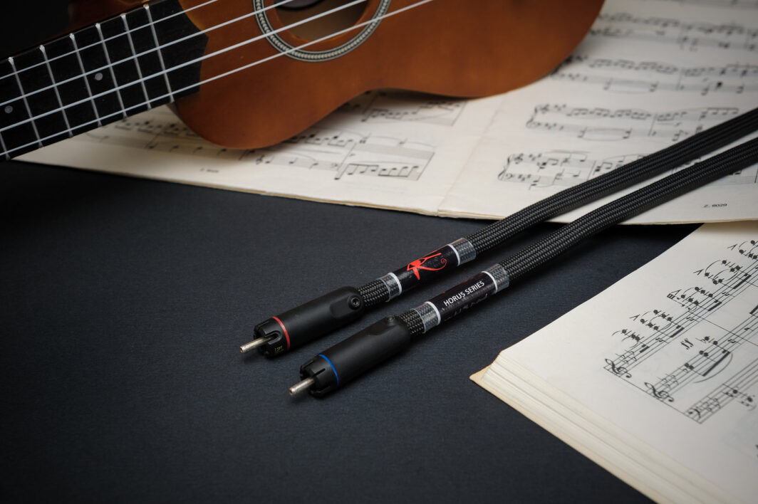 Wires 4 Music - Horus MK2 - RCA / XLR - Imagen 3