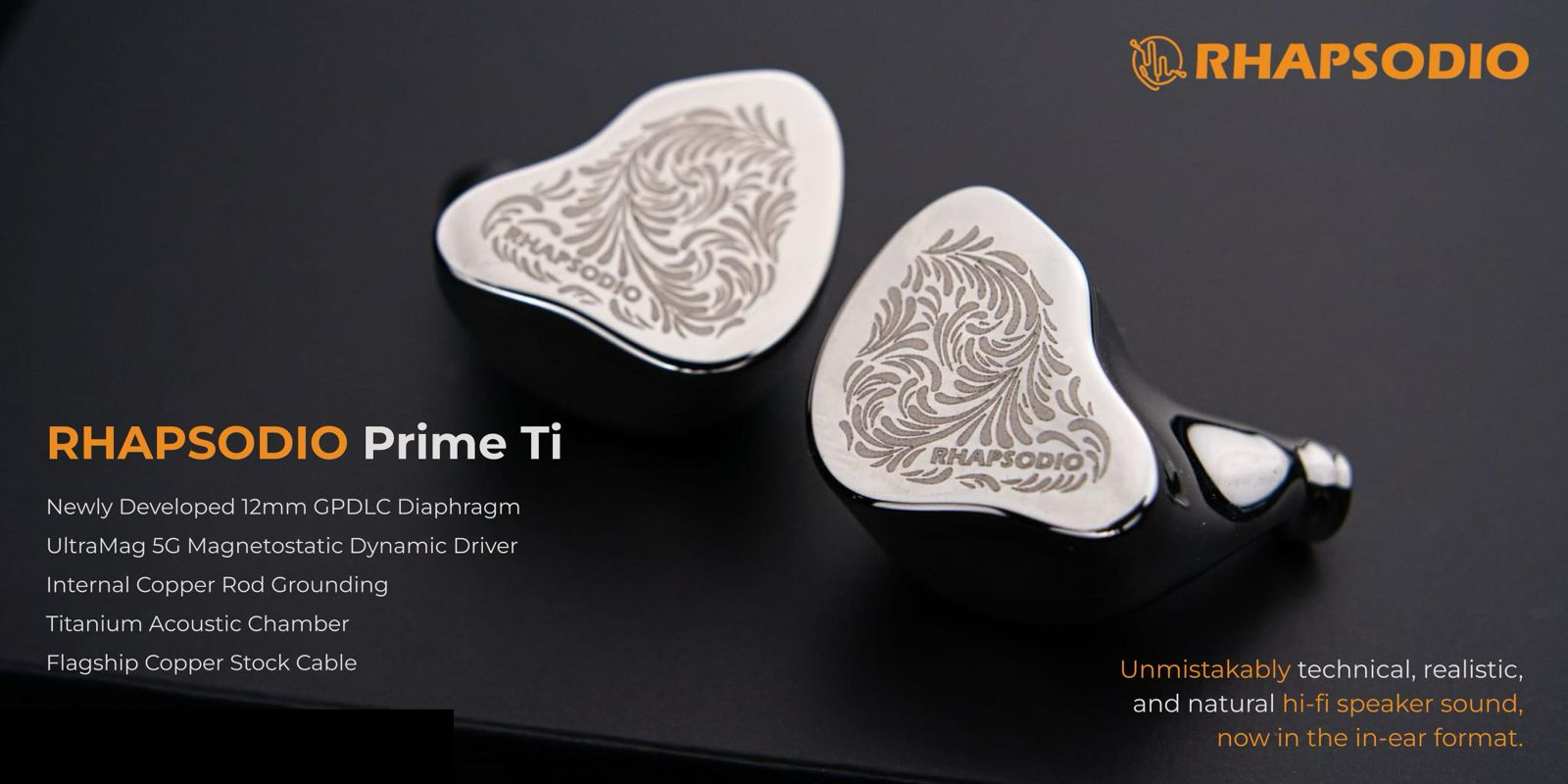 Rhapsodio Prime Ti
