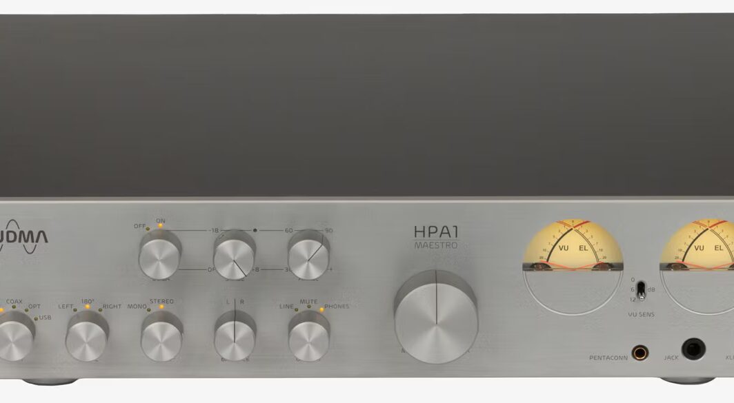 audma maestro hpa1