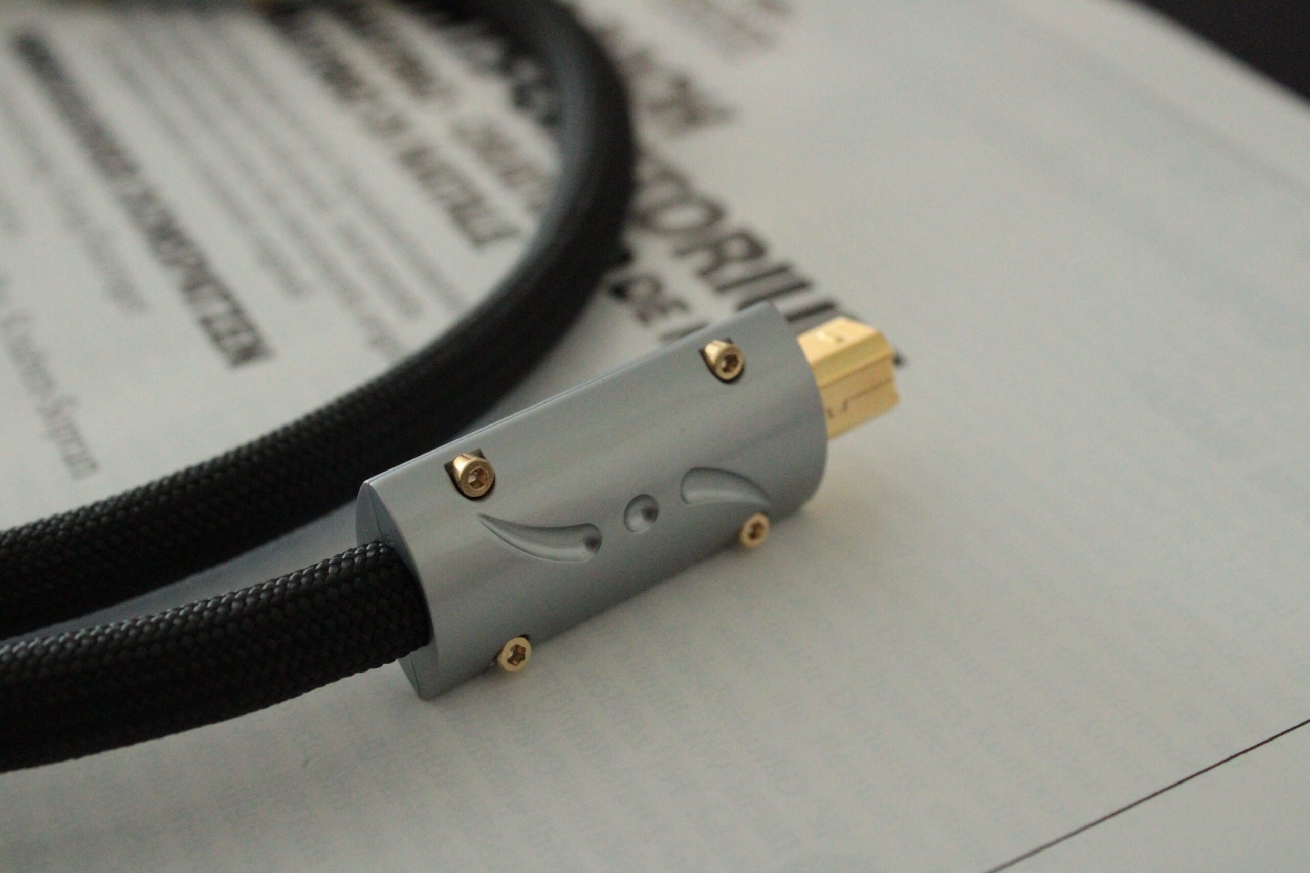 OSIRIS USB